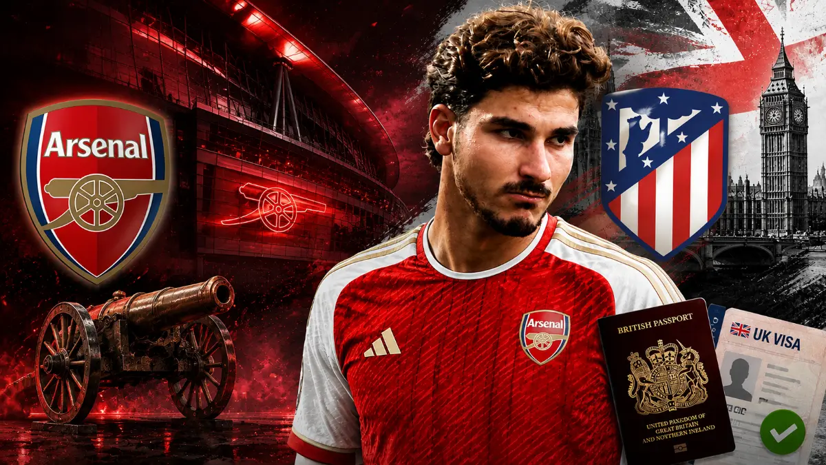 Arsenal takes creative steps to land Julian Alvarez from Atletico