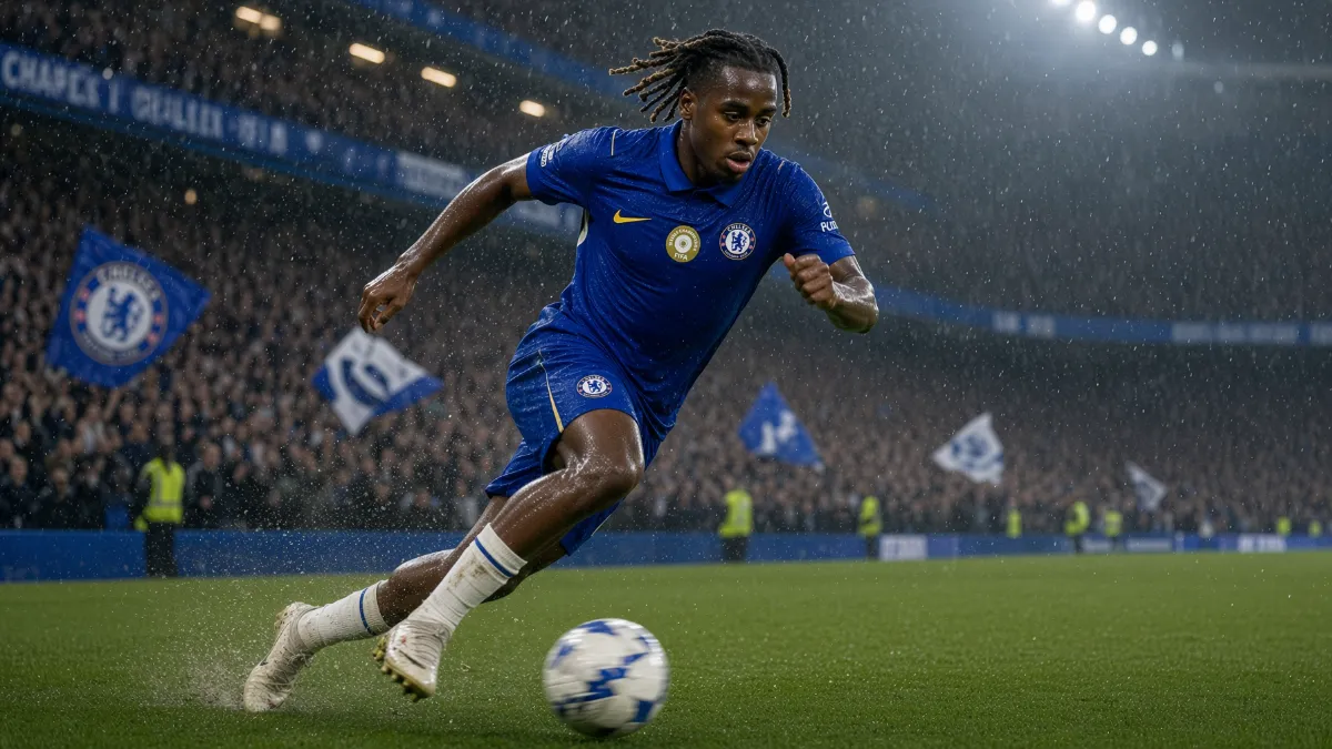 Fans demand more game time for Jamie Gittens after match against Luton Town