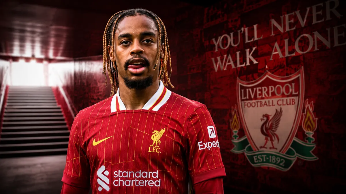 Bradley Barcola set for medical at Liverpool on Sunday