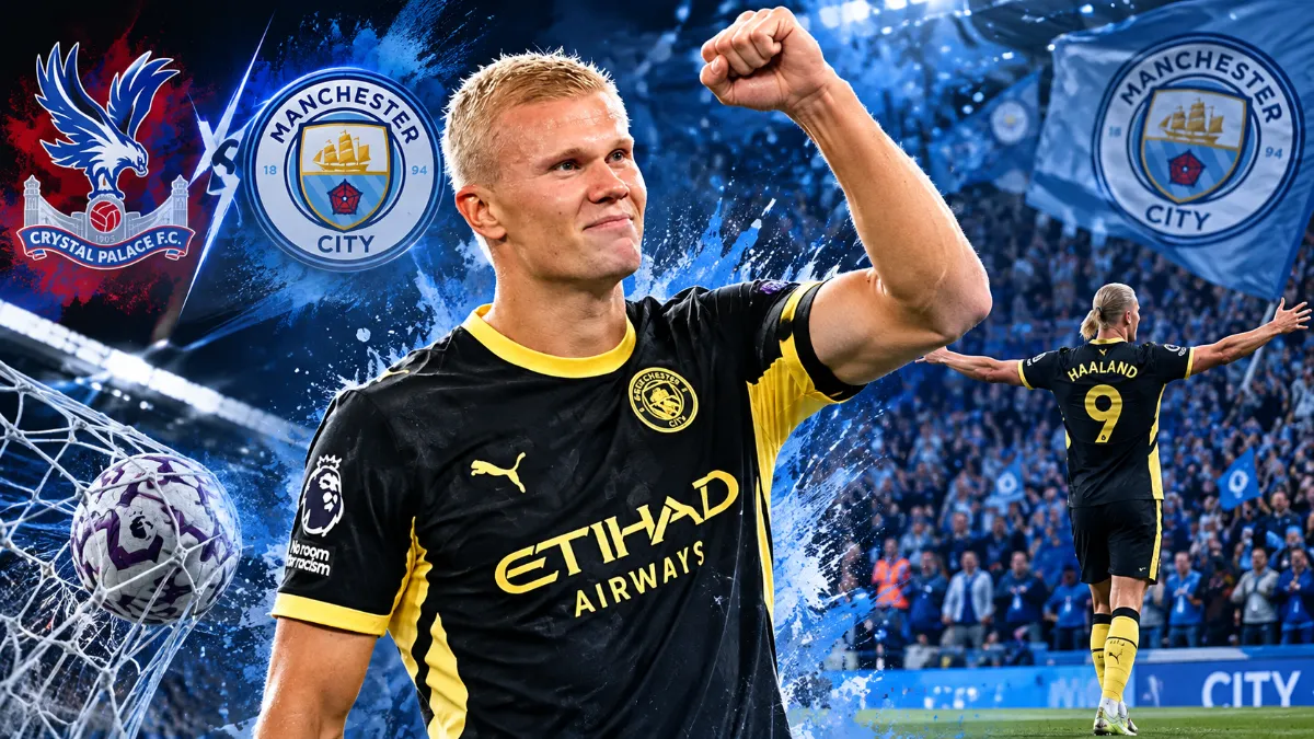 Erling Haaland comments on new Manchester City under Enzo Maresca