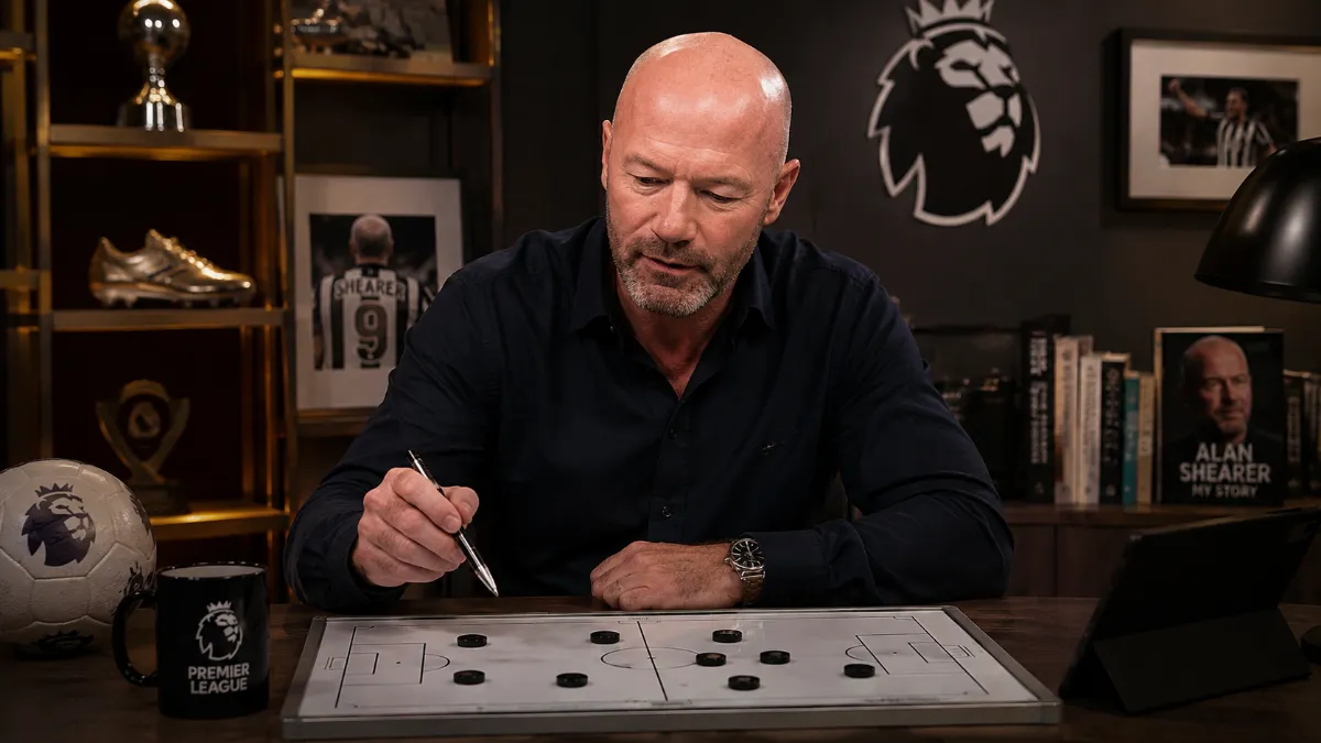 Alan Shearer shares predictions for all matches in the second round of the Premier League: Arsenal and Chelsea to win again