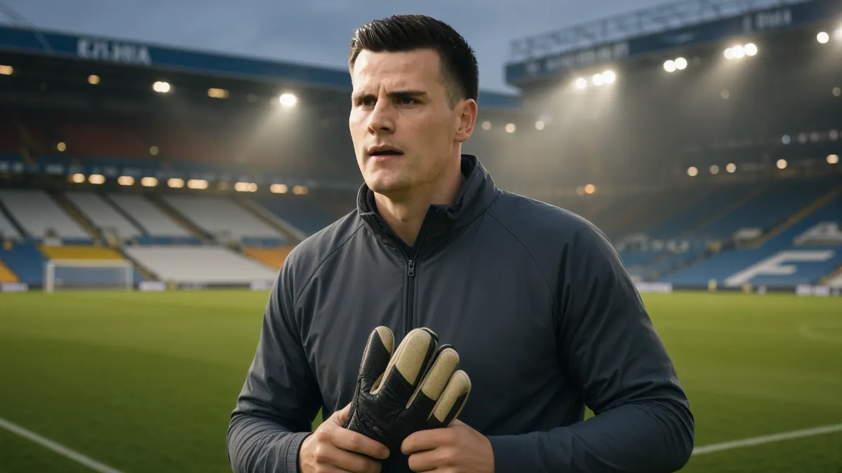 Michael Cetterer joins Leeds United from Eintracht for €5 million