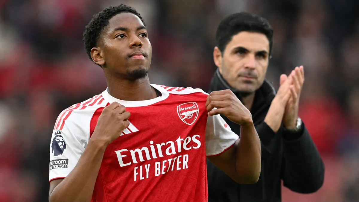 Mikel Arteta blocks sale of Myles Lewis-Skelley
