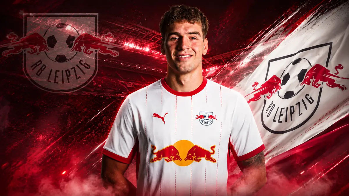 Fabrizio Romano: Mark Guiu is moving from Chelsea to RB Leipzig - Here we go!