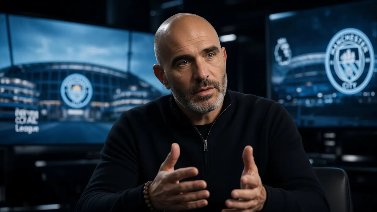Enzo Maresca avoids naming Chelsea while reflecting on career highlights
