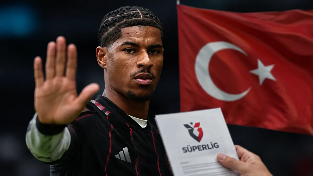 Fabrizio Romano: Marcus Rashford is not weighing up a move to Turkey