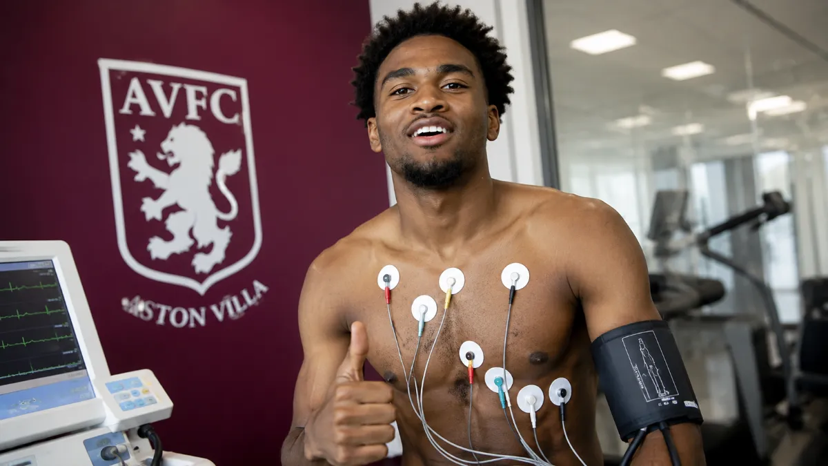 Fabrizio Romano on Ibrahima Ba: Medical today, transfer to Aston Villa tomorrow!