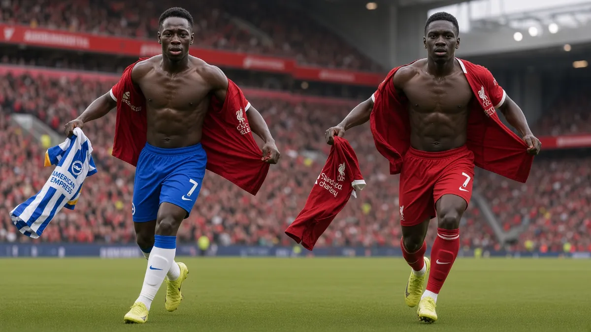 Liverpool plan to seal transfers for Yankuba Minte and Ismaila Sarr before the window closes