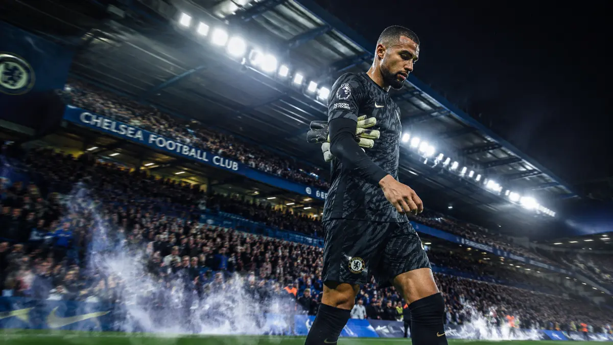 Chelsea are unfazed by Robert Sanchez's feelings as interest grows from England, Europe, and Saudi Arabia