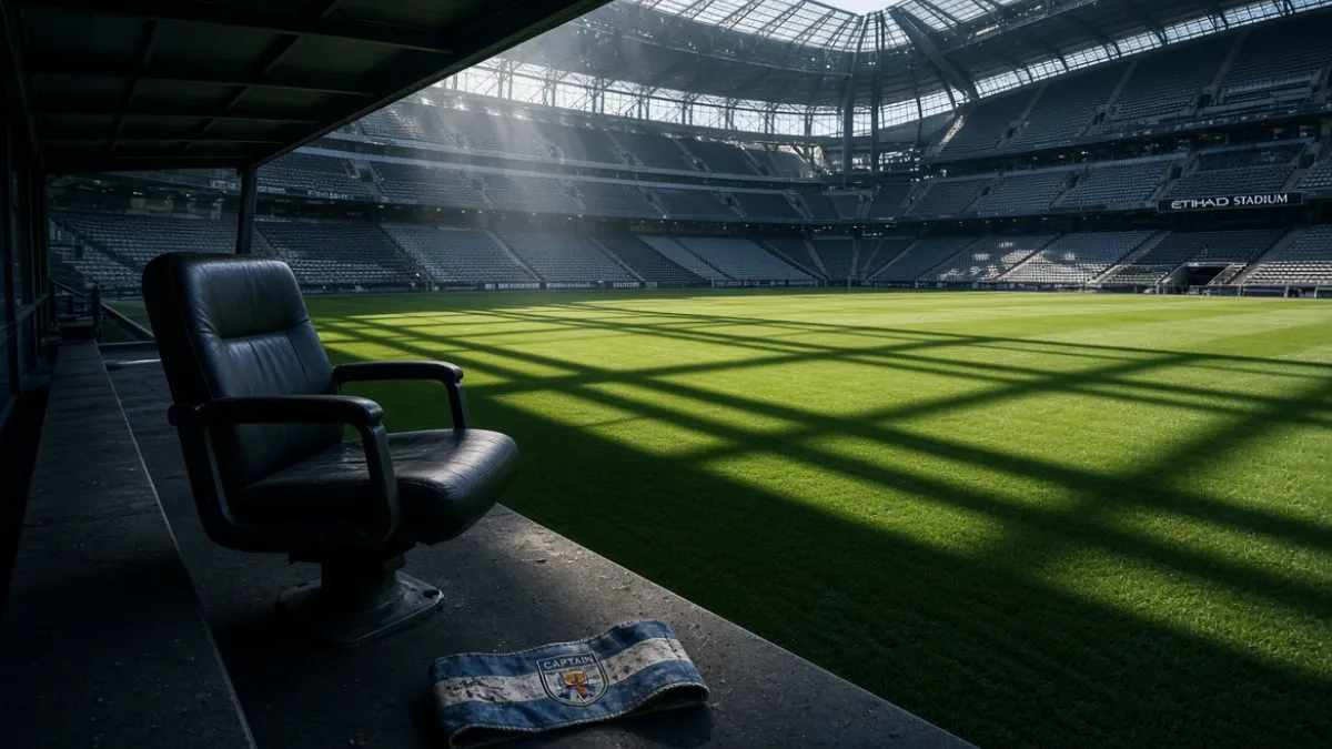 Three years later: how the greatest team Manchester City disbanded after winning the treble