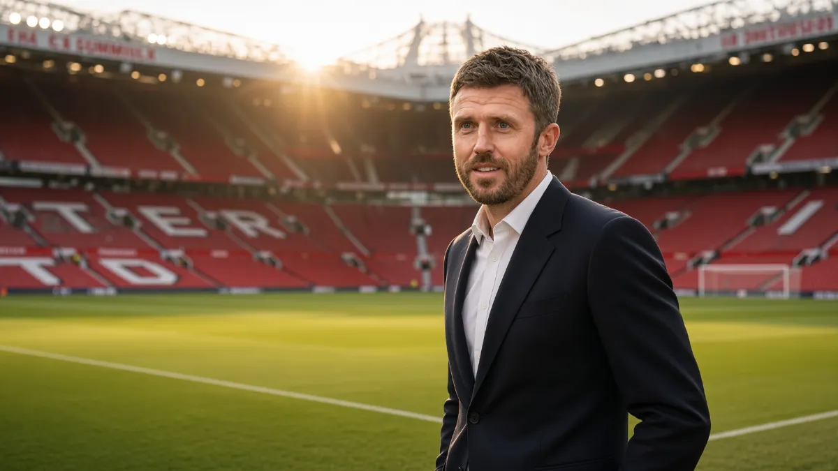Michael Carrick demands Manchester United respond strongly against Ipswich