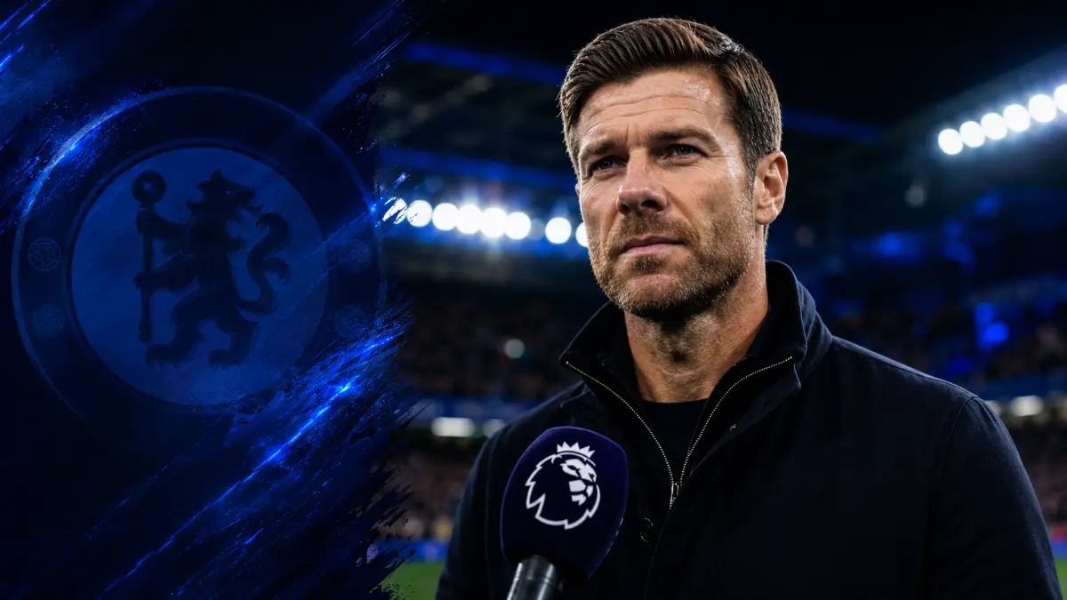 Xabi Alonso praises Joao Pedro's brilliance after Chelsea's win over Brighton