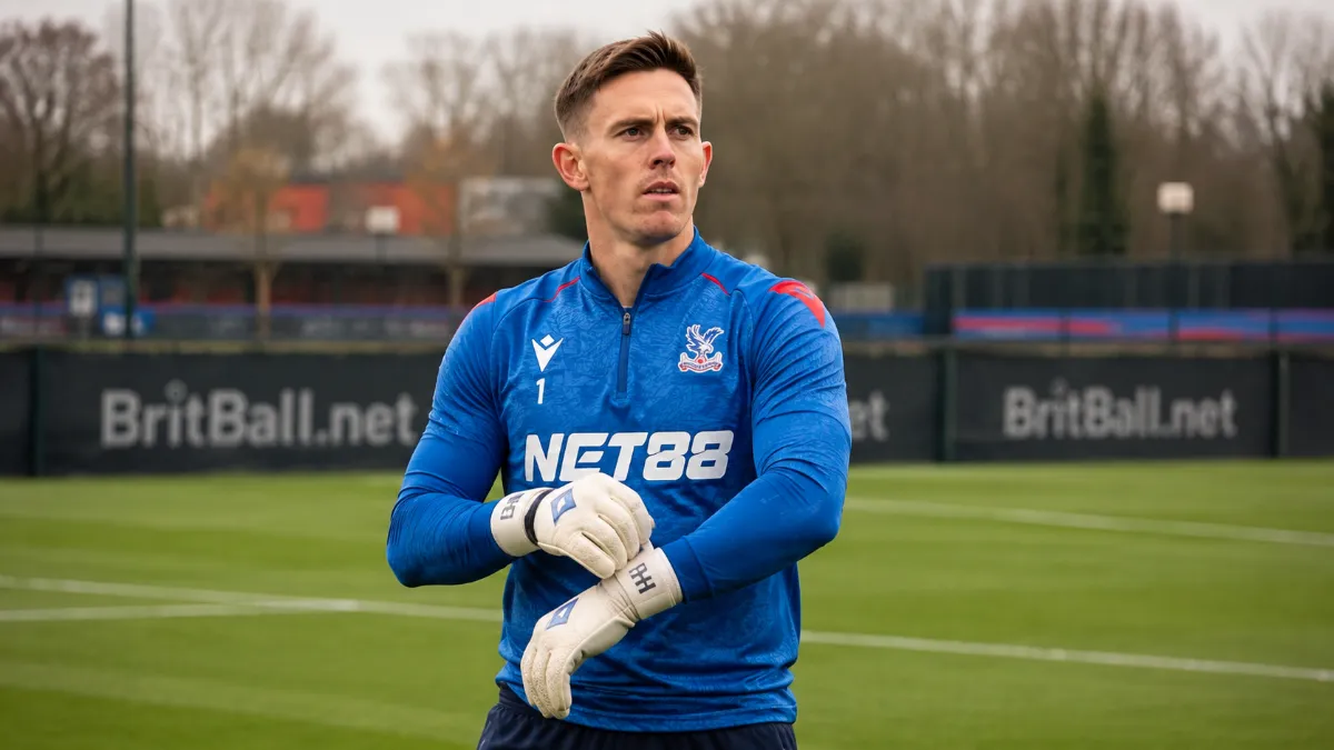 Crystal Palace reject Nottingham Forest's bid for Dean Henderson