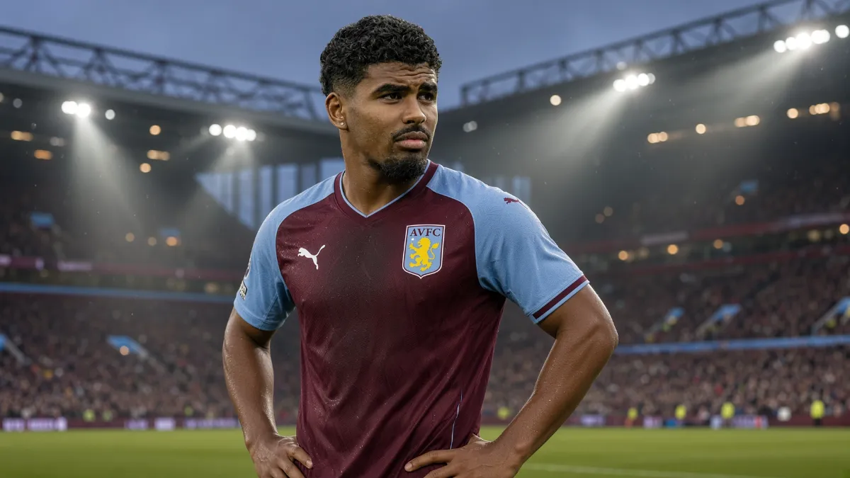 Aston Villa to offer new contract to Ian Maatsen amid Manchester United interest