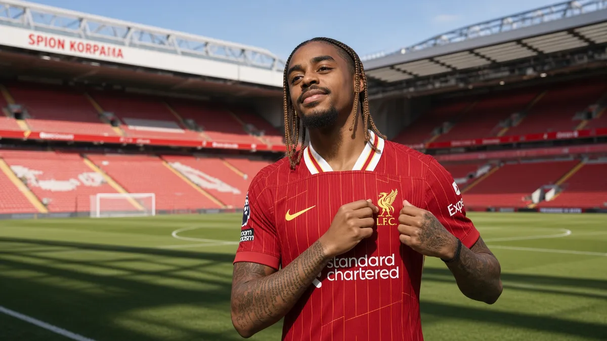 Bradley Barcola: from outcast at Lyon to Liverpool superstar for £123 million