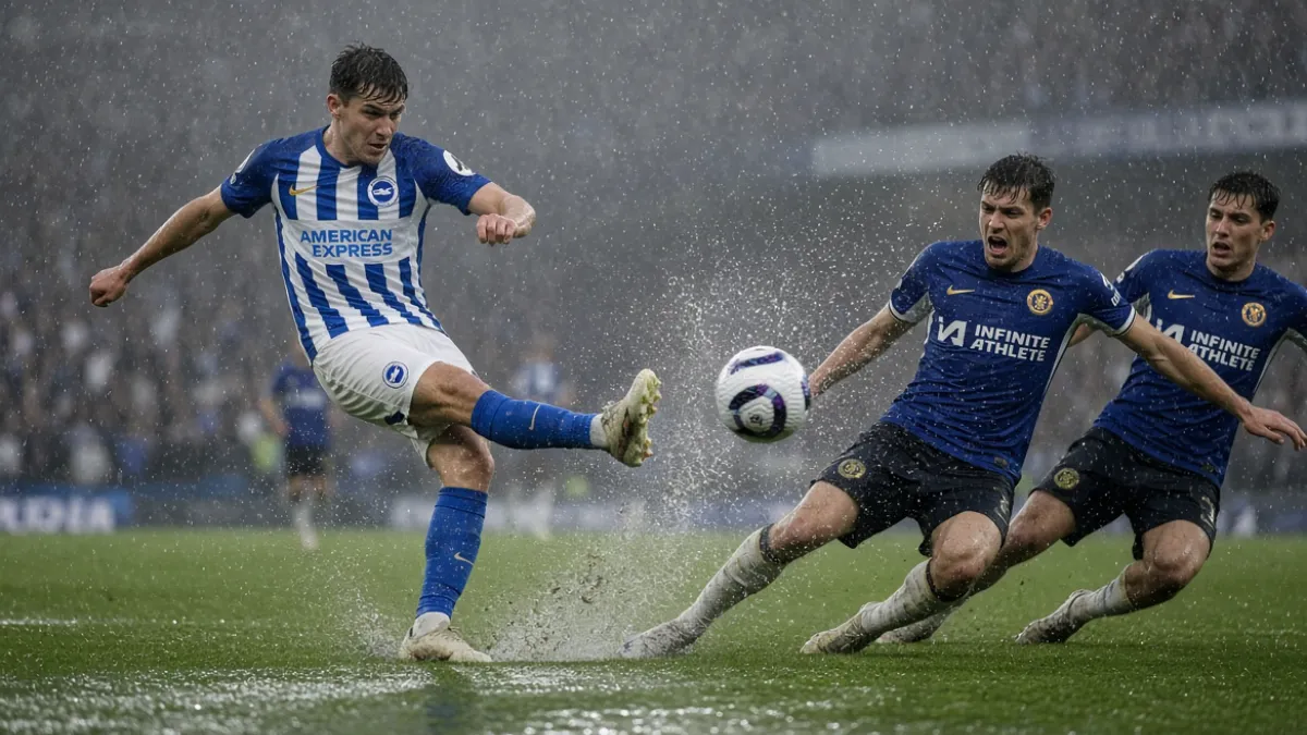 Brighton can match 52-year-old historic record against Chelsea