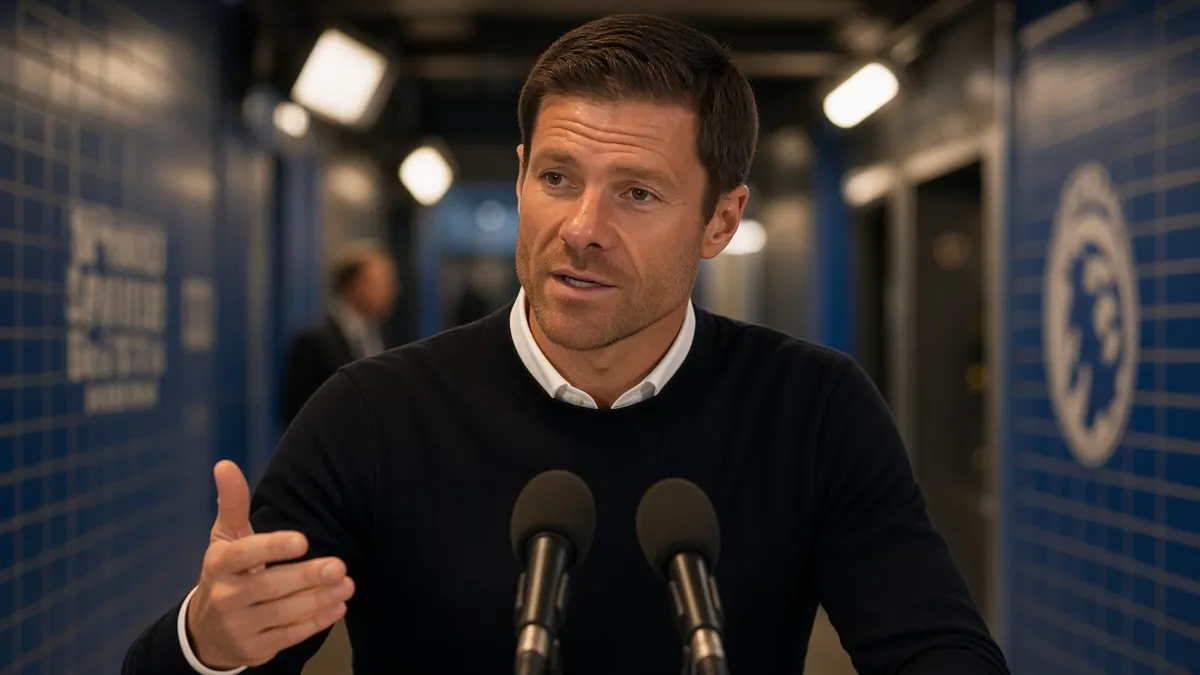 Xabi Alonso praises Emiliano Martinez after debut