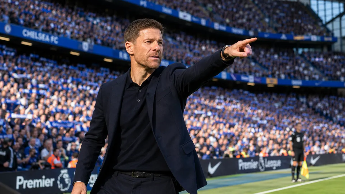 Coach Xabi Alonso calls for consistency ahead of Brighton clash