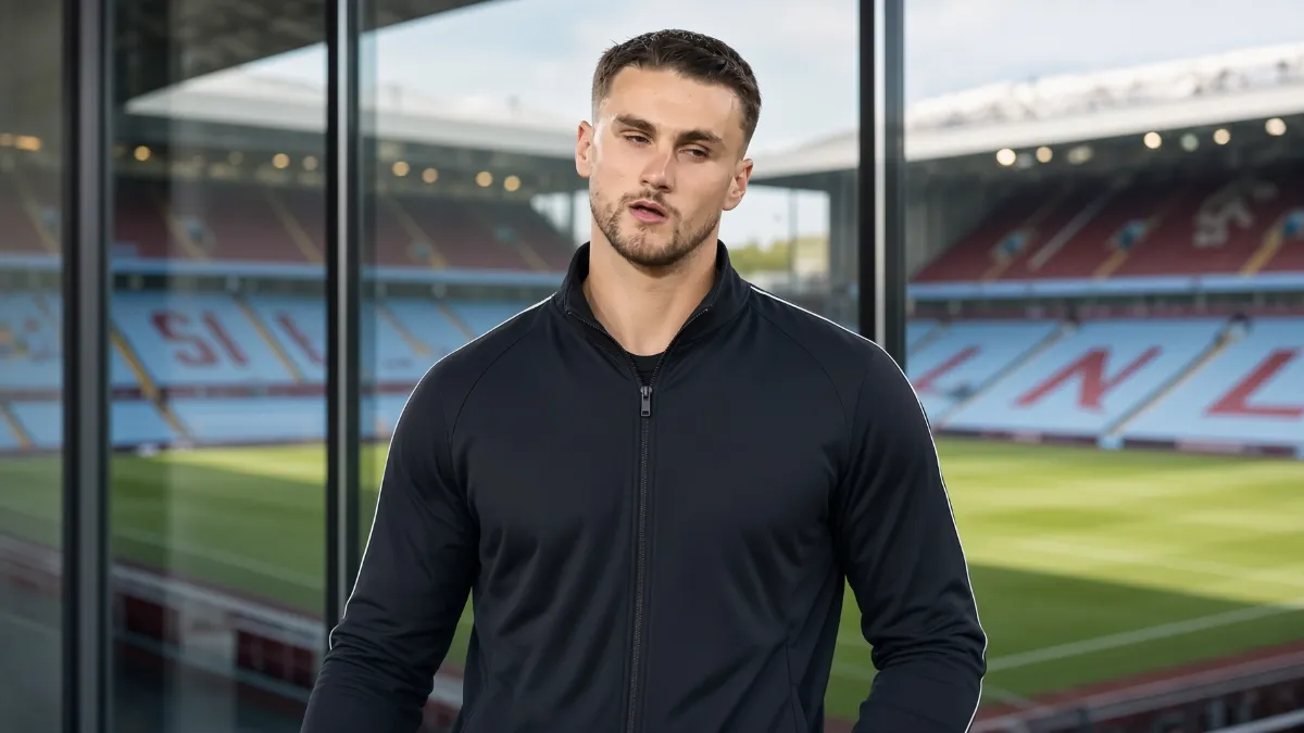 Aston Villa close to signing Taylor Harwood-Bellis from Southampton for £30m