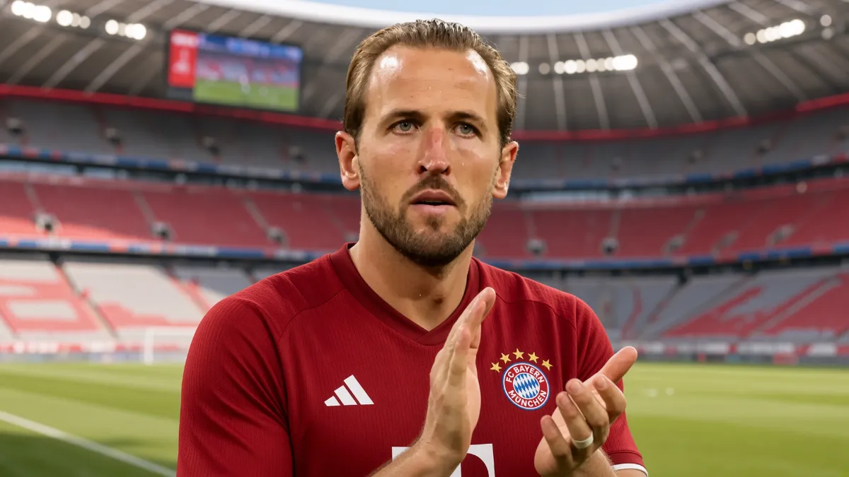 Pep Guardiola backs Harry Kane for Ballon d'Or glory