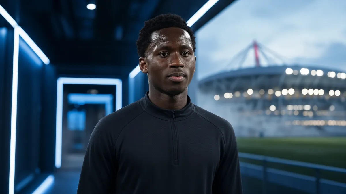 Juventus reach agreement on personal terms with Pape Matar Sarr