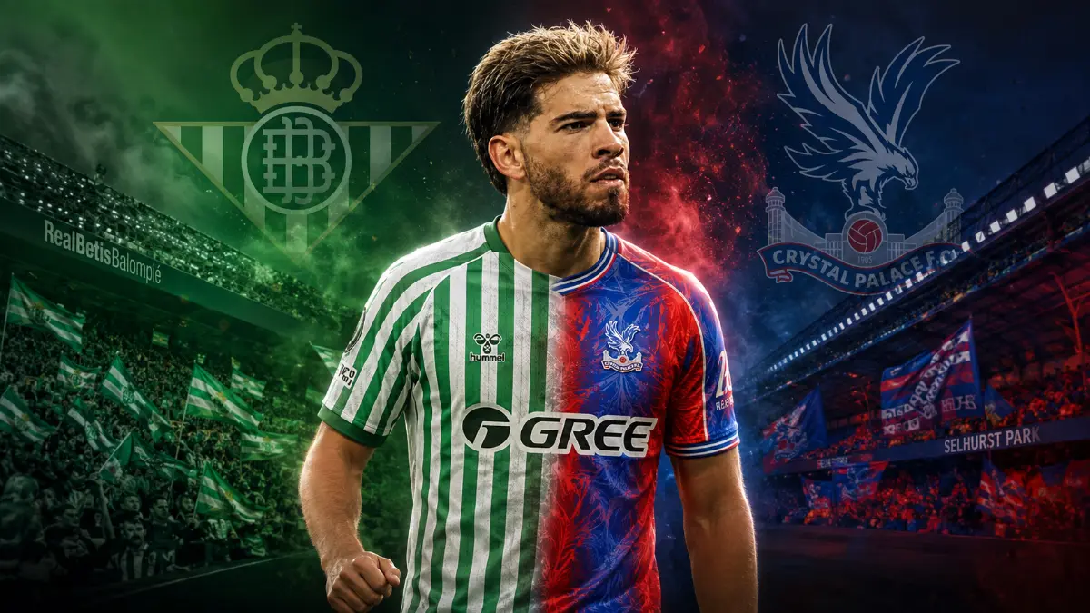 Crystal Palace are weighing up a move for Abde Ezzalzouli as a replacement for Ismaila Sarr