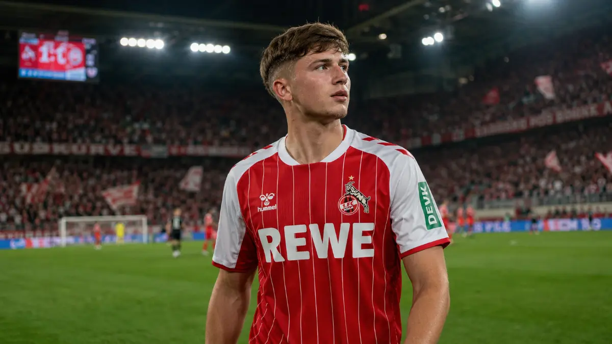 Cologne agree loan deal for Mikey Moore — here we go!