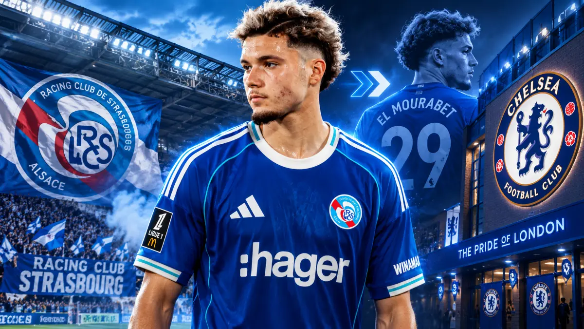 Behdad Eghbali blocks sale of Samir El Mourabet — Chelsea are monitoring player developments