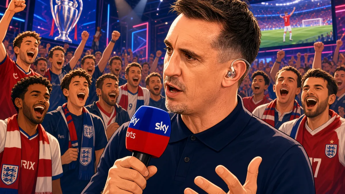 Gary Neville names future Premier League champions: why Arsenal's solid defence will leave rivals no chance