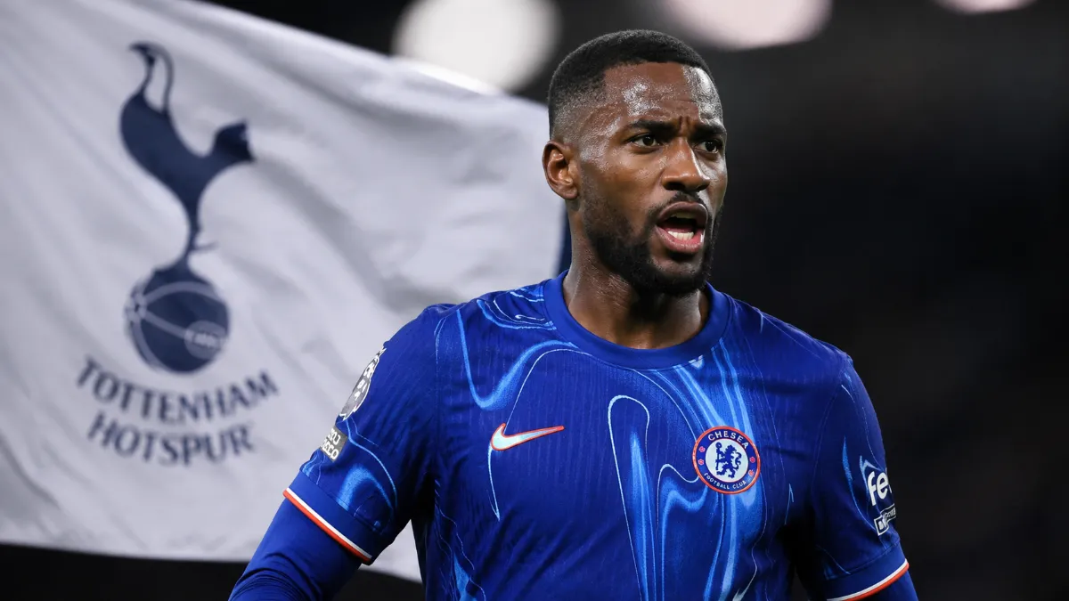 Tottenham begin work on transfer for Tosin Adarabioyo