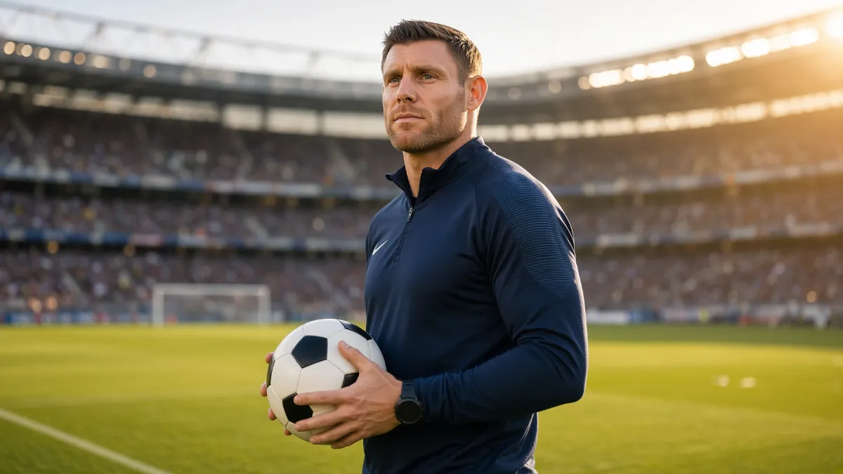 James Milner leads the all-time Premier League appearances chart