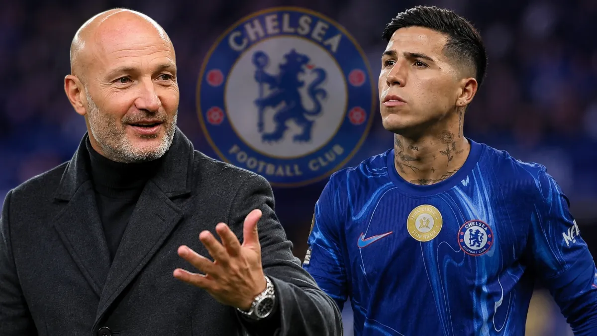 Legend Frank Leboeuf says Chelsea must sell Enzo Fernandez