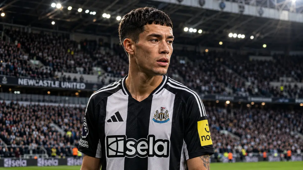 Matthias Sule at the centre of transfer chatter as Newcastle show strongest interest