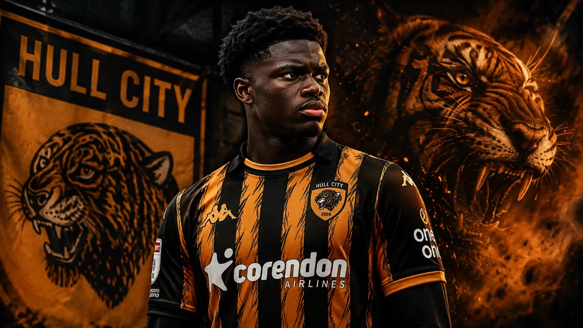 Robinho Vaz moves from Roma to Hull City