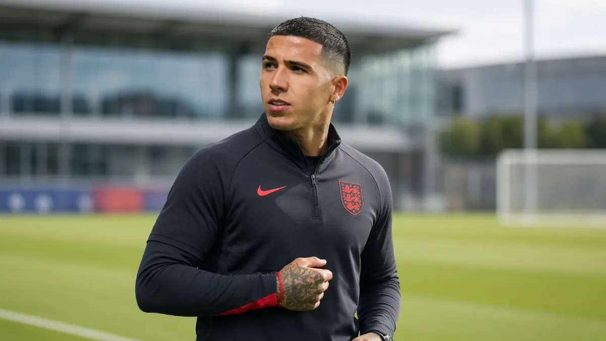 Manchester City weighs up Liverpool leader as an alternative to Enzo Fernandez