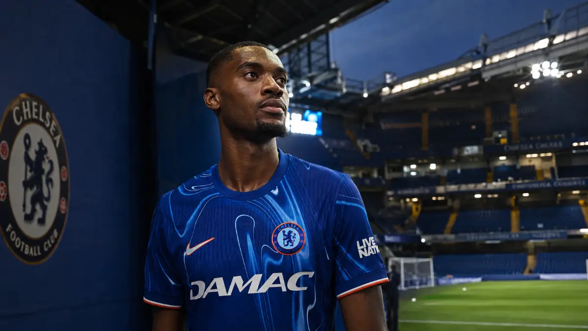 Tosin Adarabioyo could leave Chelsea in the final hours of the window