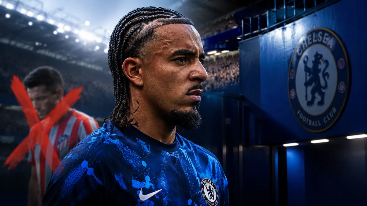 Malo Gusto turns down Atletico move and decides to stay at Chelsea