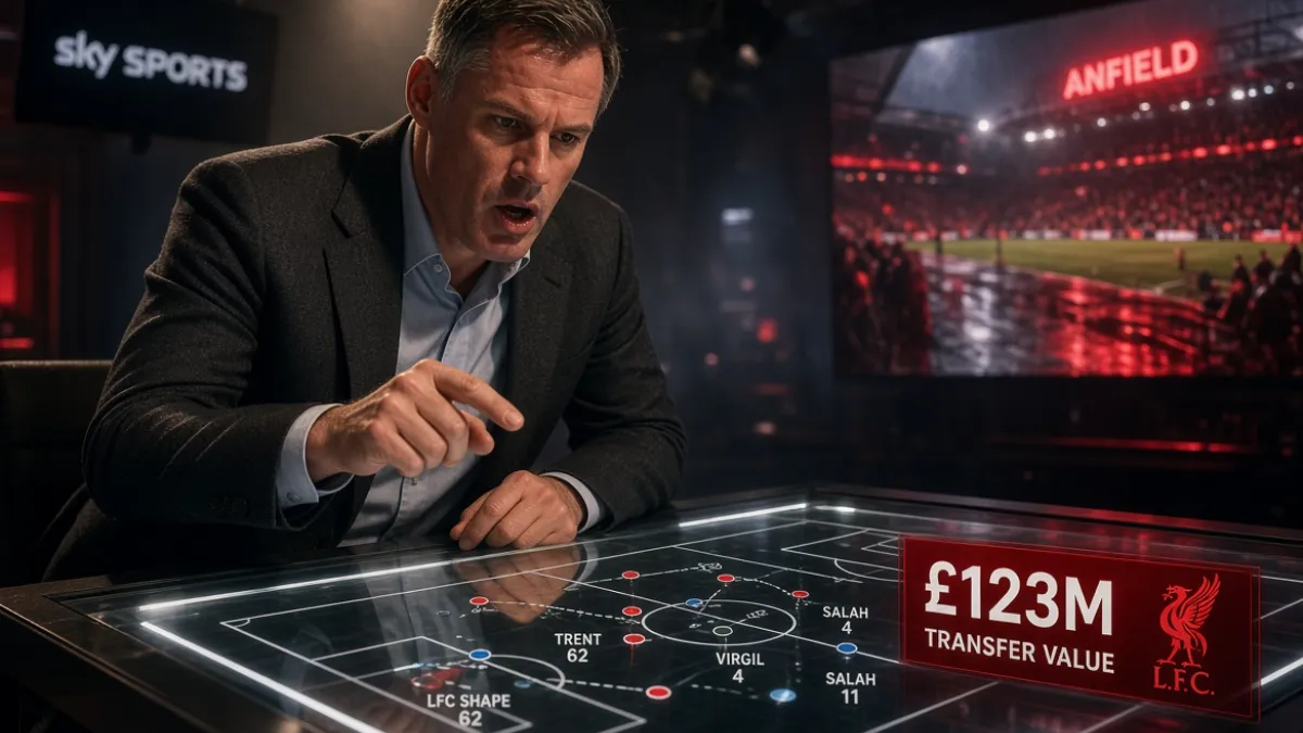 Jamie Carragher: Liverpool paid a fair price for Bradley Barcola
