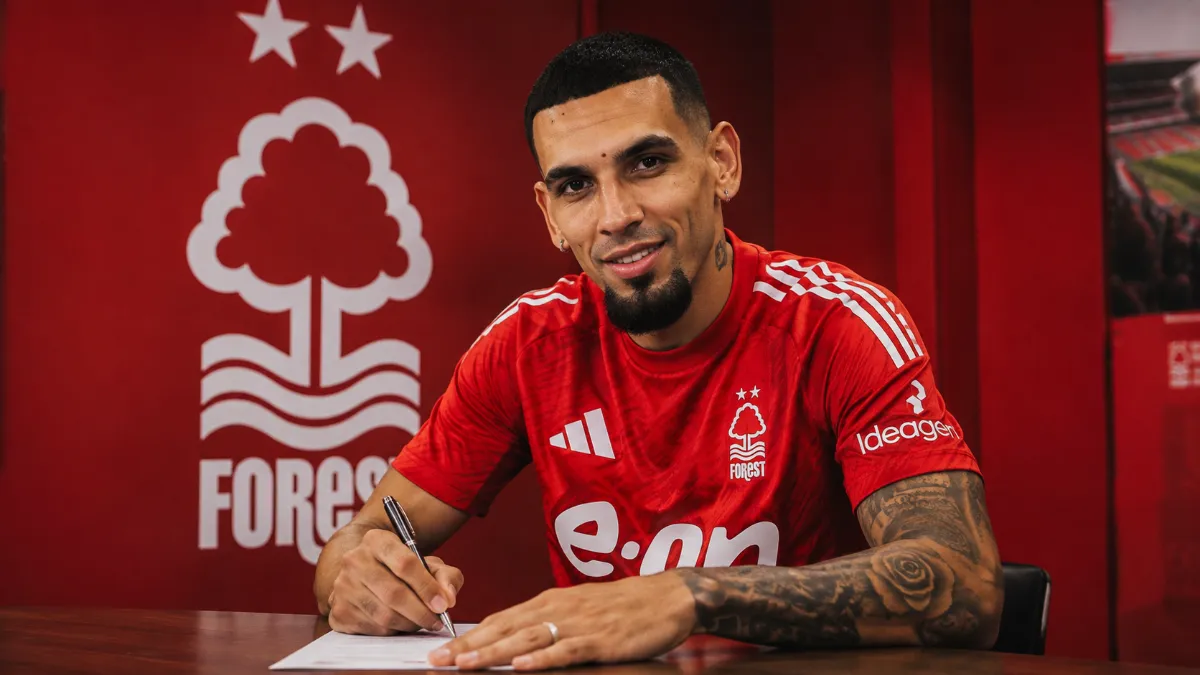 Daniel Munoz reveals main reason for joining Nottingham Forest