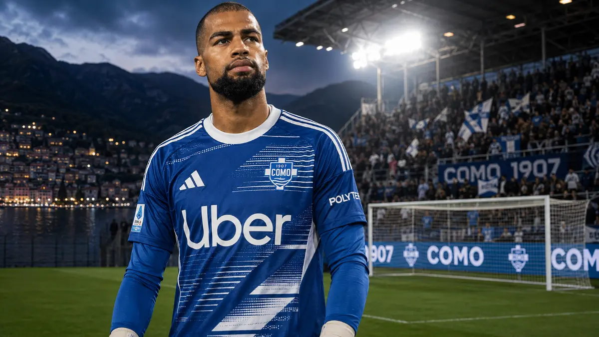 Como reach agreement to loan robert sanchez from chelsea