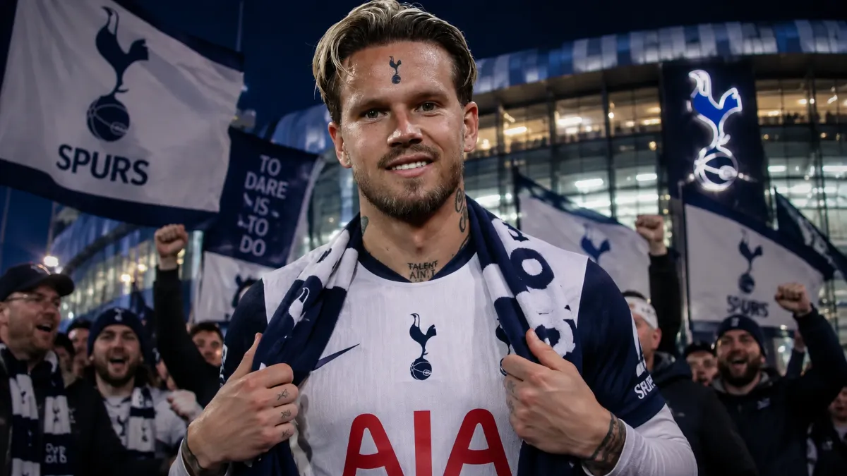Mikhail Mudrik makes his choice: He has informed Chelsea of his desire to move to Tottenham