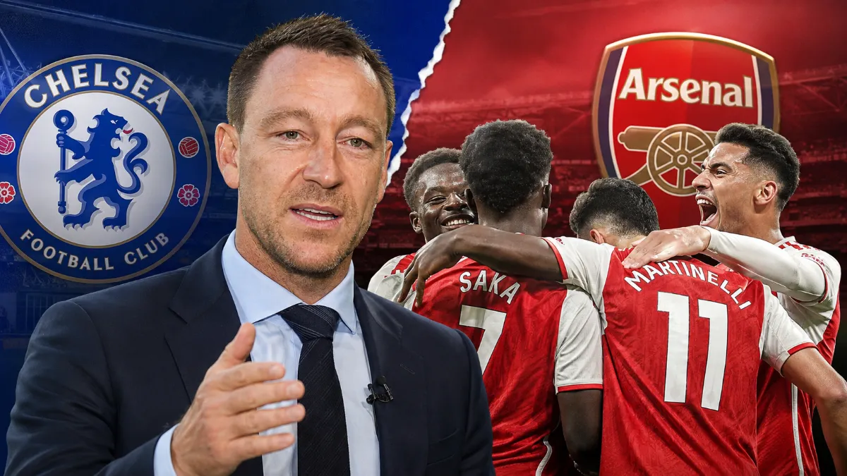 John Terry highlights Chelsea's main problem ahead of Arsenal clash