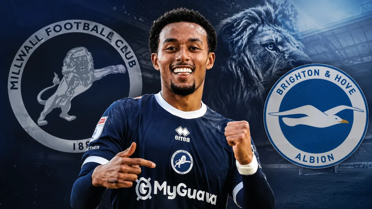 Millwall demand £15m for Femi Azaz from Brighton