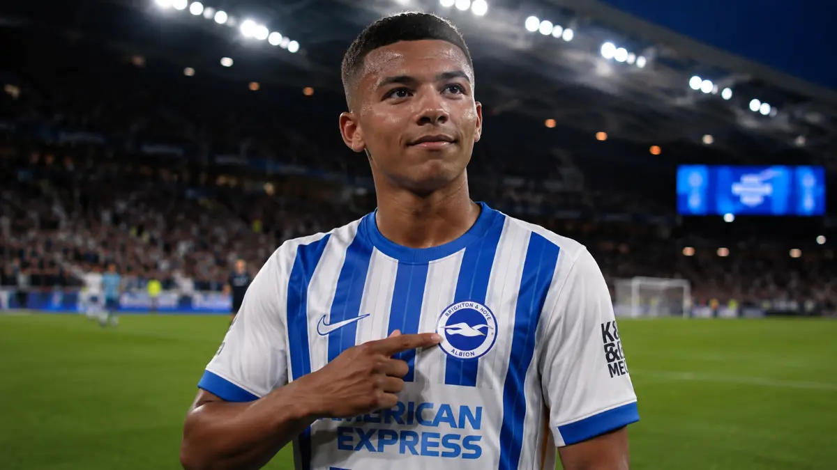 Brighton sign 18-year-old matias orosco from deportivo cali