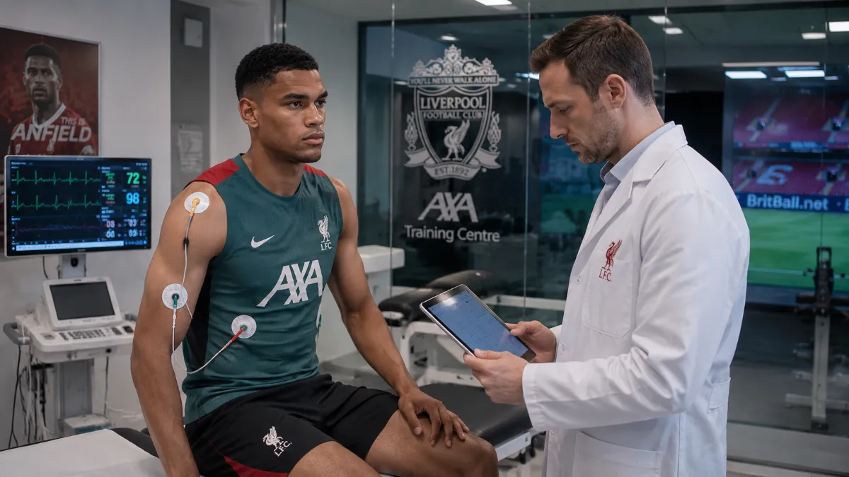 Liverpool agree transfer of Lukka Brugmans