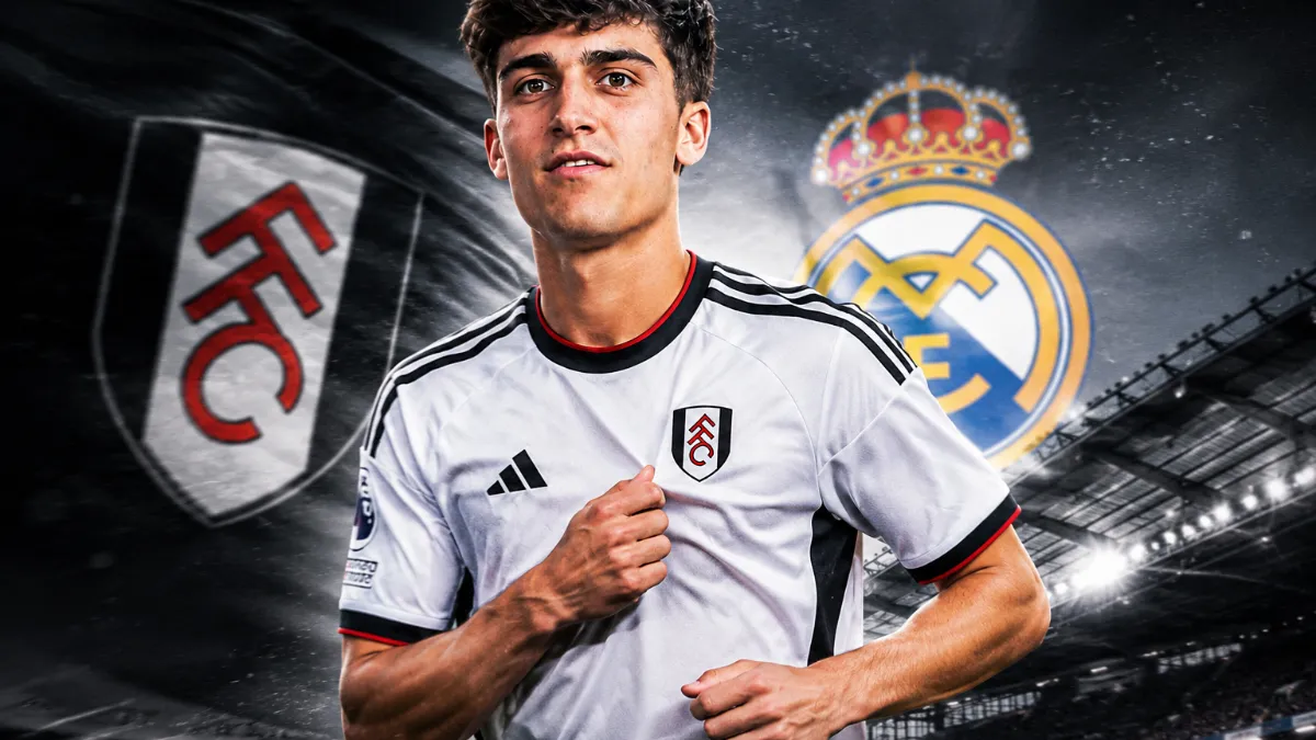 Fulham finalise transfer of Real Madrid's Manuel Angel