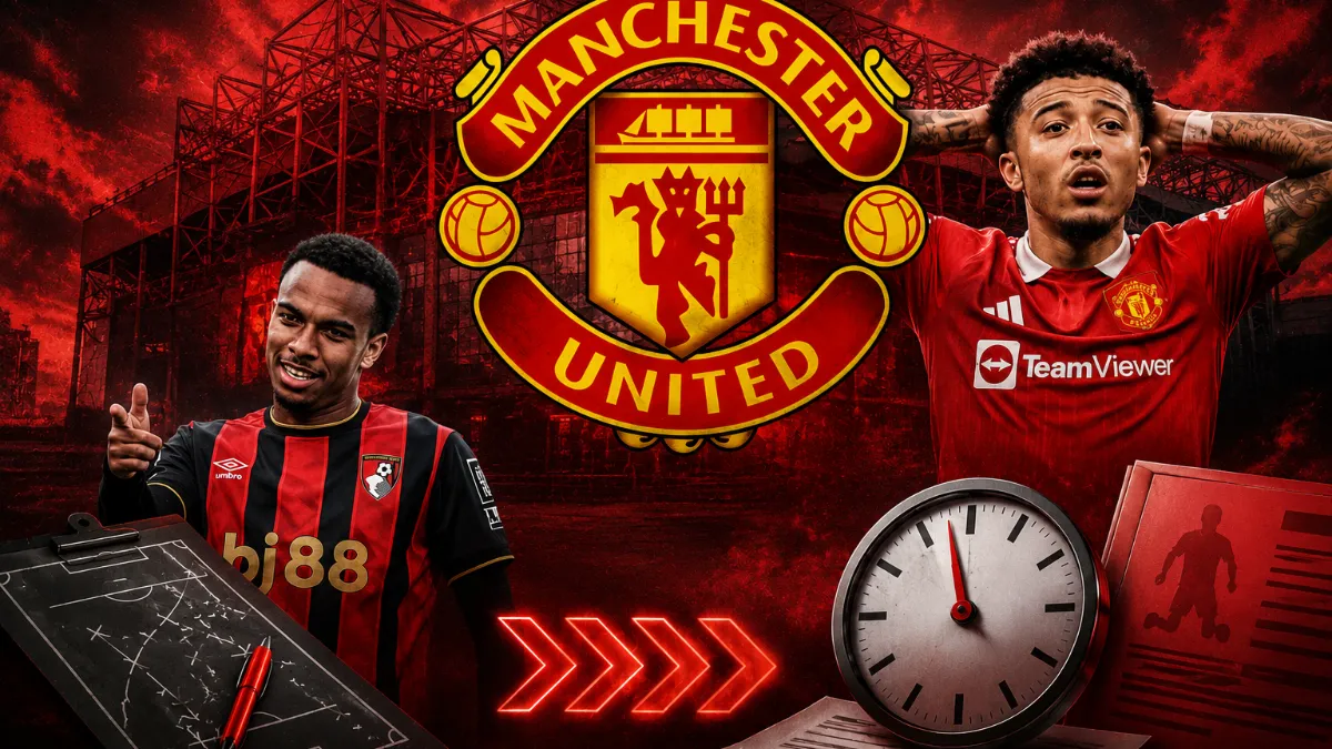 Deadline day: who will Manchester United sign?