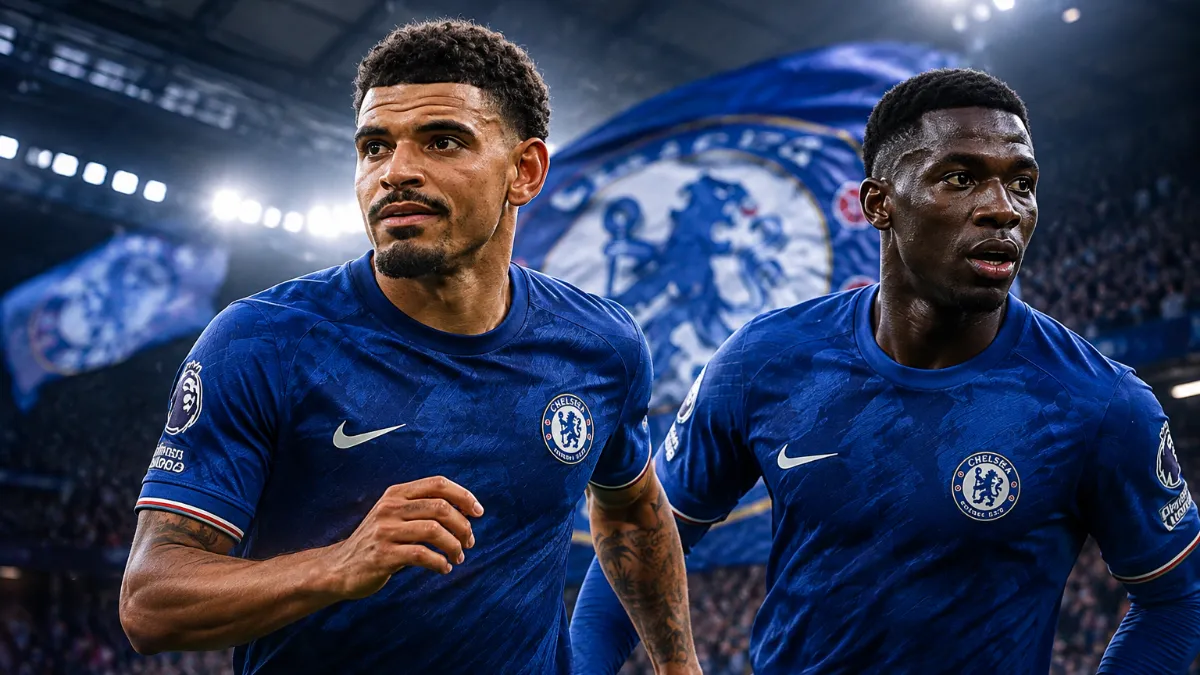 Chelsea prepare double transfer on deadline day