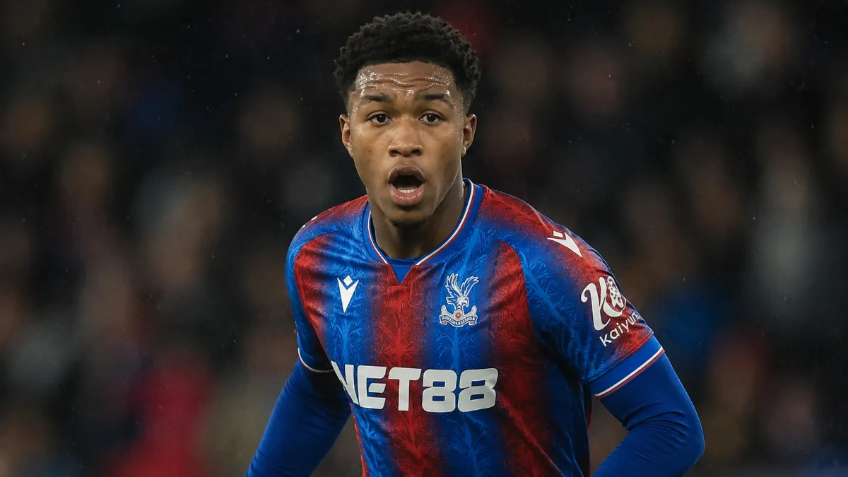 Honest Ahanor to spend season at Crystal Palace before move to Chelsea