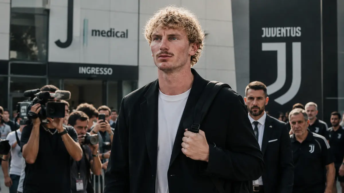 Nik Woltemade heads to Italy for medical and contract signing with Juventus